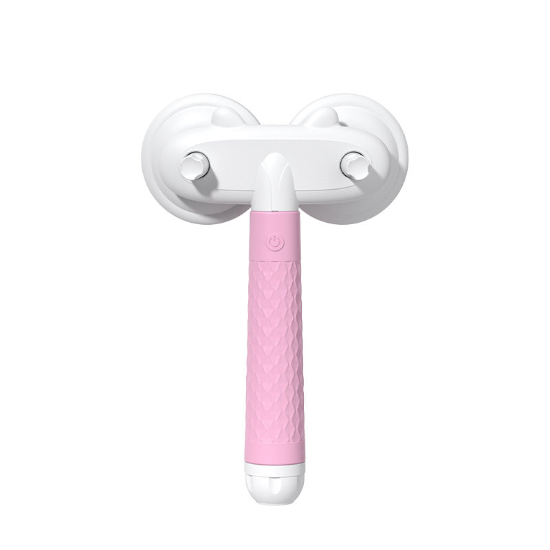 Double Head Pet Slicker Brush Self Cleaning Negative Ion Dog Cat Brush