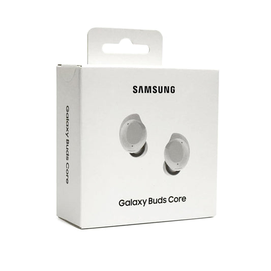 삼성 갤럭시 버즈 코어 SM-R410 2025 블랙 라틴아메리카판 | Samsung Galaxy Buds Core 2025 Black