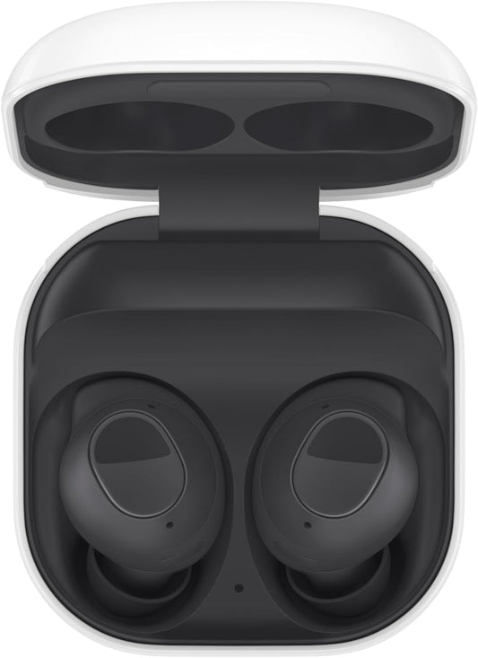삼성 갤럭시 버즈 FE 그레이 액티브 노이즈 캔슬링 무선 이어버드 | Samsung Galaxy Buds FE Gray Active Noise Cancelling Wireless Earbuds