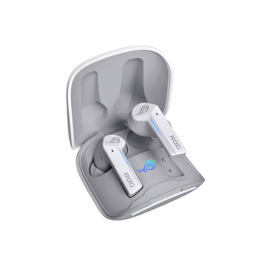 ASUS ROG Cetra True Wireless SpeedNova 게이밍 이어버드 블랙 | ROG Cetra SpeedNova Gaming Earbuds