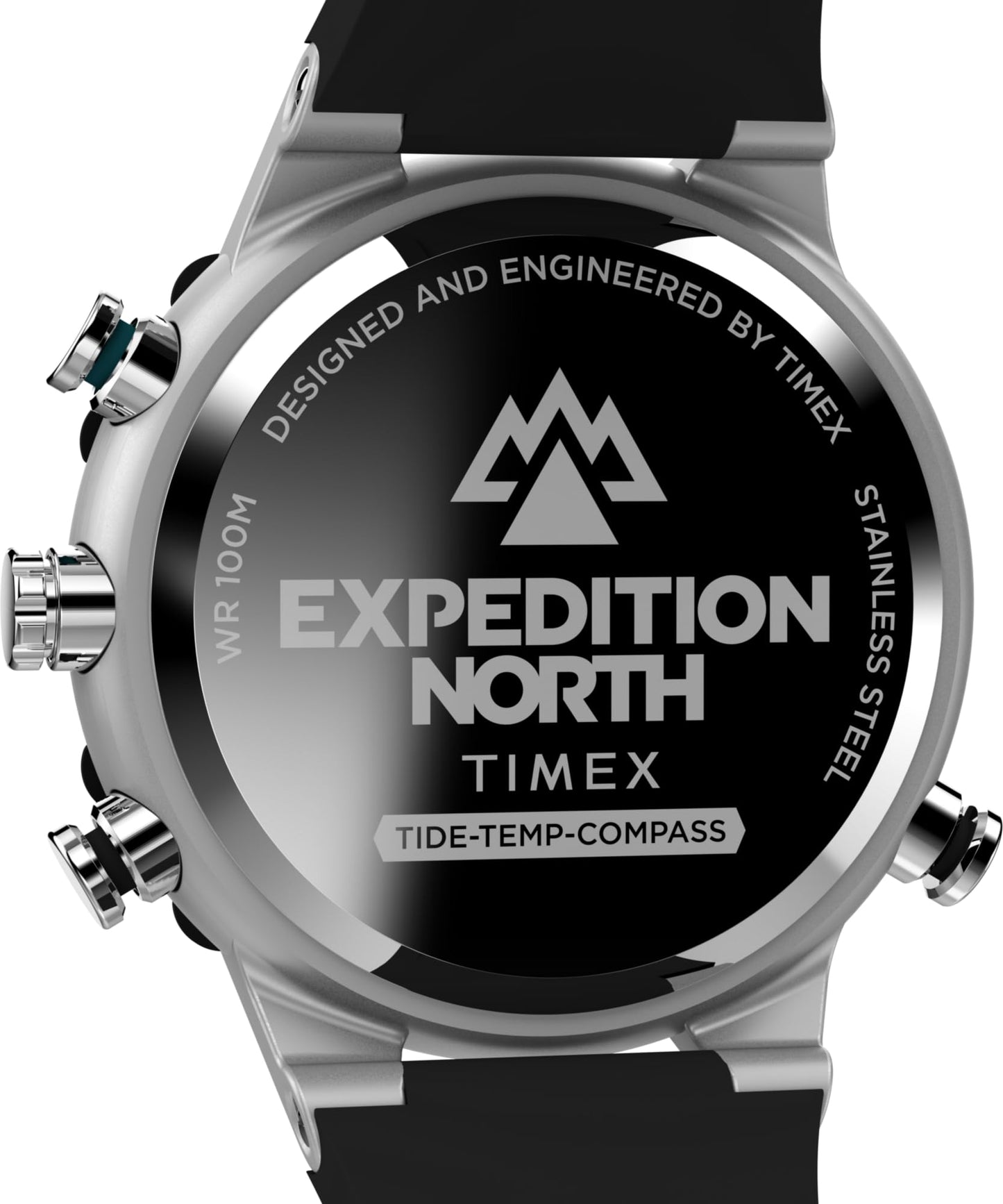타이맥스 익스페디션 노스 타이드 템프 컴패스 43mm (Timex Expedition North Tide-Temp-Compass 43mm)