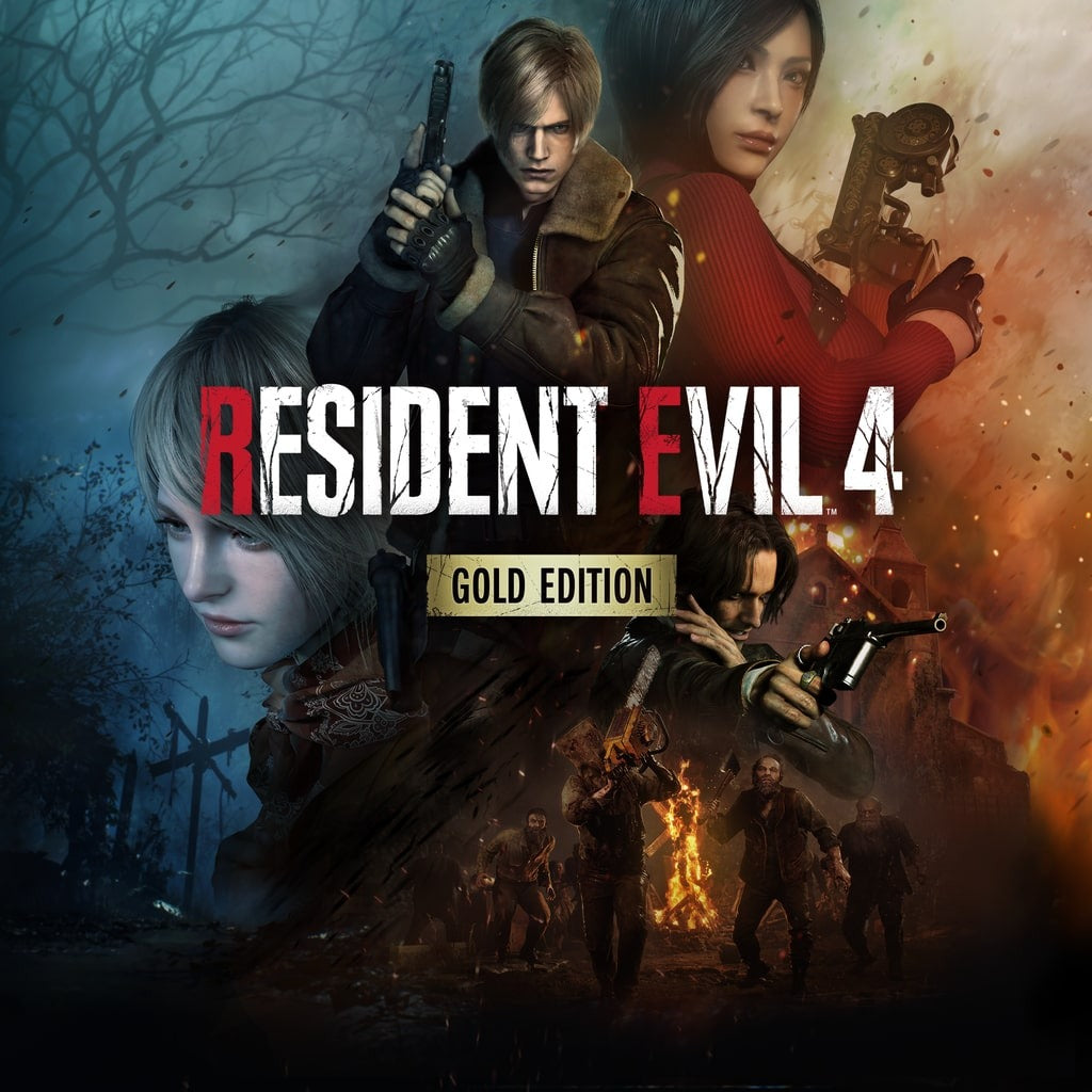 바이오하자드4RE 골드 에디션 미국 지역 코드 XBOX Resident Evil4RE Gold Edition Usa Code XBOX