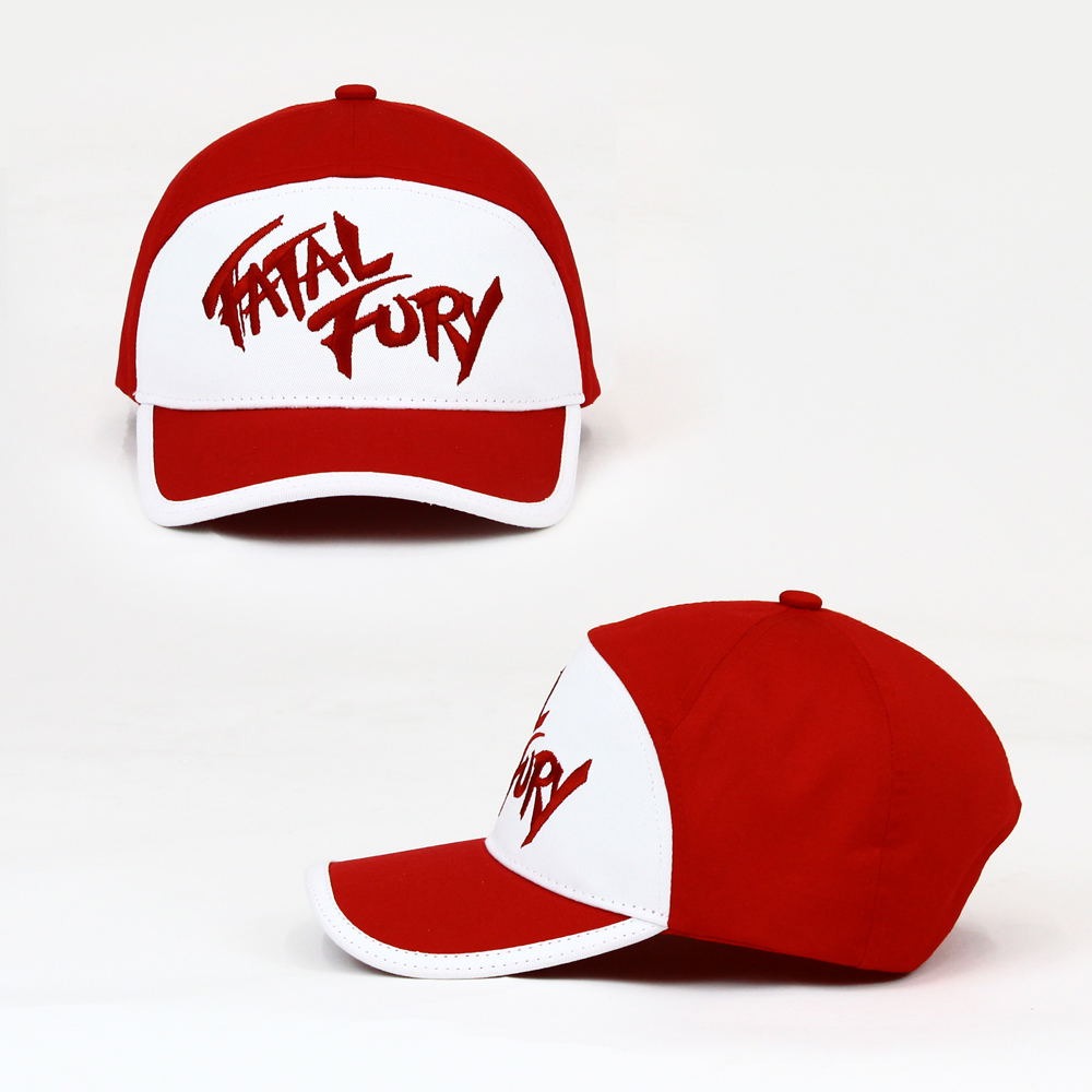 더 킹 오브 파이터즈 XV - 테리 보가드 커브드 바이저