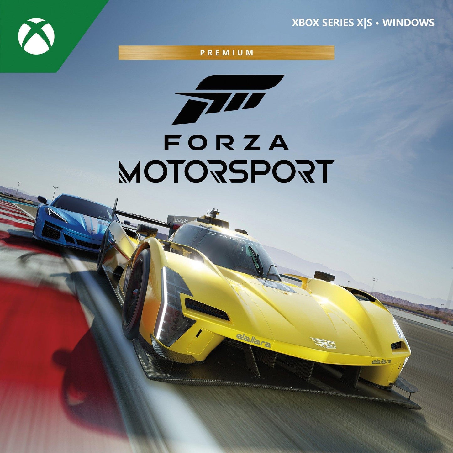 포르자 모터스포츠 프리미엄 에디션 Xbox Series X|S PC 계정 레이싱 게임 플레이 화면 / Forza Motorsport Premium Edition Xbox Series X|S PC account racing game gameplay screen
