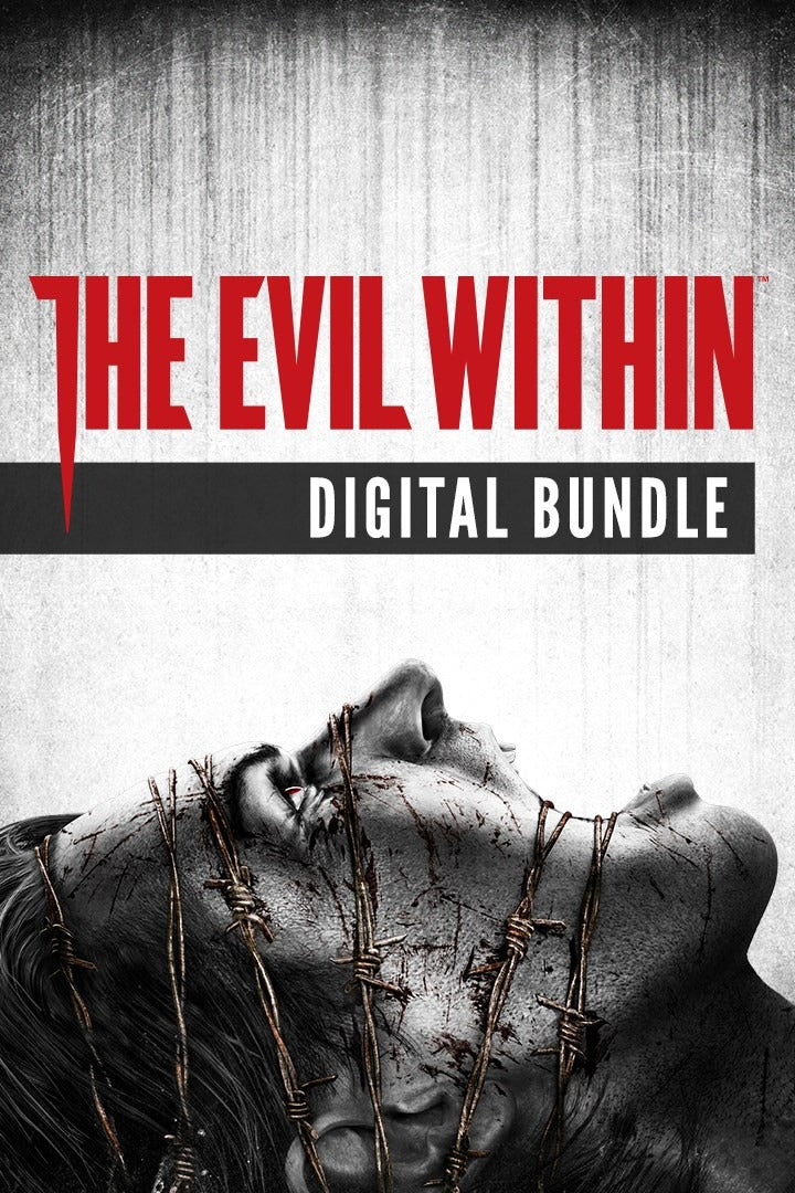 디 이블 위딘 디지털 번들 Xbox 신규 계정 서바이벌 호러 게임 플레이 화면 / The Evil Within Digital Bundle Xbox new account survival horror gameplay screen