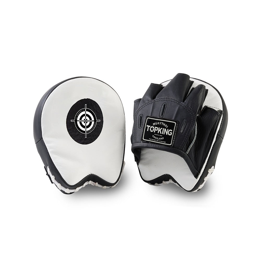 Top King Focus Meat White Black Professional