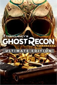 고스트리콘 와일드랜드 얼티밋 에디션 Xbox 신규 계정 오픈월드 전술 슈터 게임 플레이 화면 / Ghost Recon Wildlands Ultimate Edition Xbox new account open world tactical shooter gameplay screen
