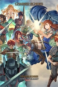 체인드 에코즈 컴플리트 에디션 Xbox PC 신규 계정 JRPG 게임 플레이 화면 / Chained Echoes Complete Edition Xbox PC new account JRPG gameplay screen