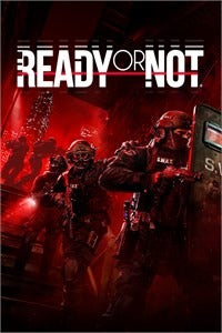 레디 오어 낫 디럭스 에디션 Xbox Series X|S PC 계정 전술 FPS 게임 플레이 화면 / Ready or Not Deluxe Edition Xbox Series X|S PC account tactical FPS gameplay screen