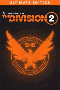 탐 클랜시의 더 디비전2 얼티밋 에디션 — XBOX 디지털 코드