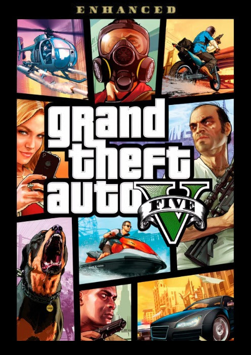 GTA5 Enhanced Edition Global Code (Rockstar)