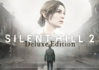 사일런트 힐 2 리메이크 디럭스 에디션 인도 코드 Xbox Series X|S PC 심리 호러 게임 플레이 화면 / Silent Hill 2 Remake Deluxe Edition India Code Xbox Series X|S PC psychological horror gameplay screen