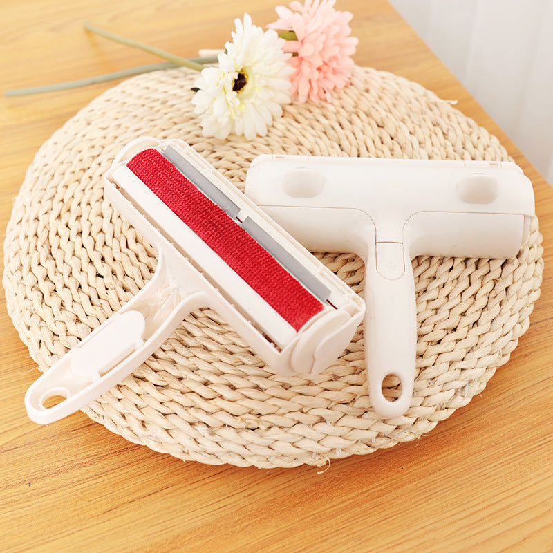Pet Hair Remover Roller Brush Reusable Lint Hair Cleaner