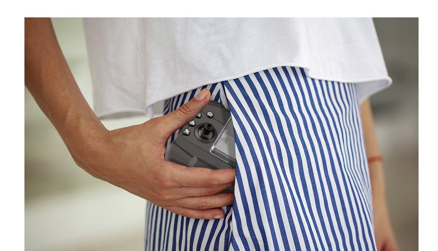 Mini Foldable Drone HD Camera WiFi FPV Remote Control Quadcopter