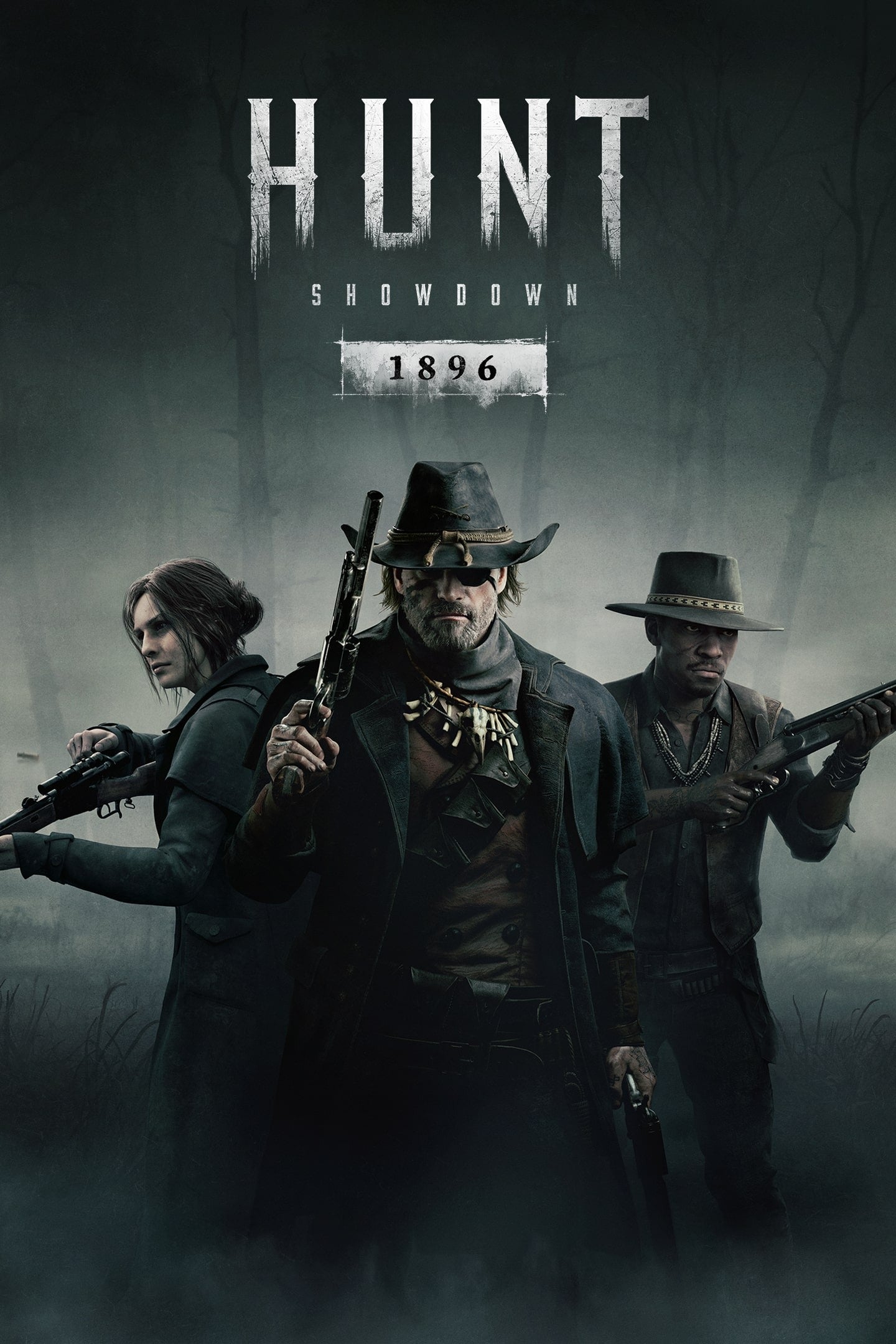 Hunt: Showdown 1896 Global Code Steam