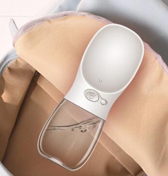 Portable Pet Water Bottle Outdoor Dog Travel Water Cup Feeder