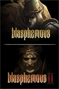 블라스퍼머스 1+2 번들 Xbox 계정 메트로배니아 2D 액션 게임 플레이 화면 / Blasphemous 1+2 Bundle Xbox account metroidvania 2D action gameplay screen