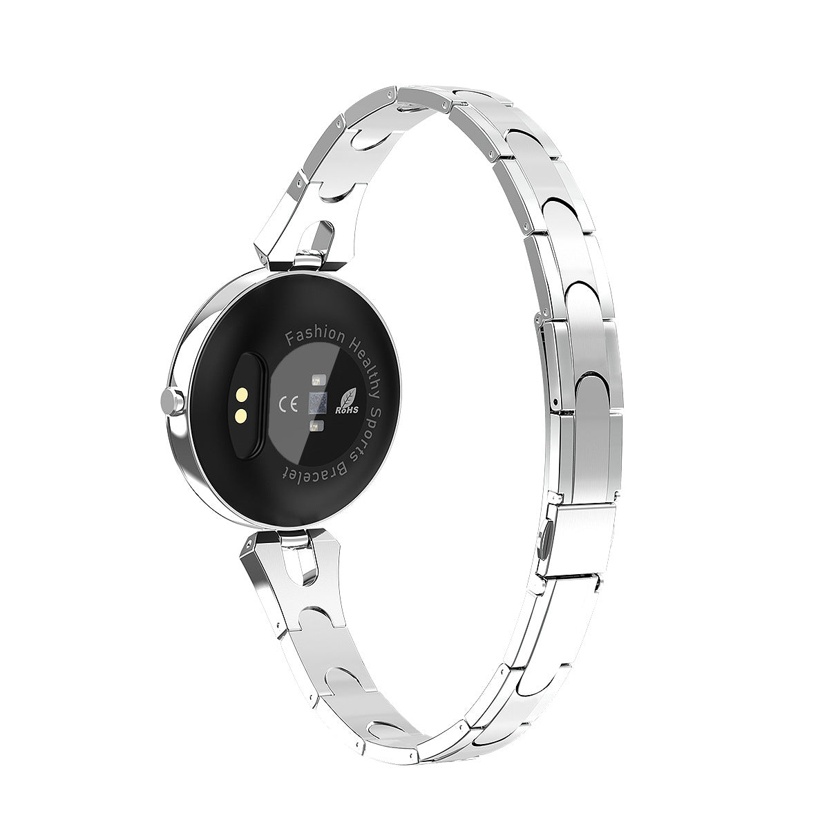 Women's Smart Watch IP67 Waterproof Fitness Tracker Heart Rate Monitor