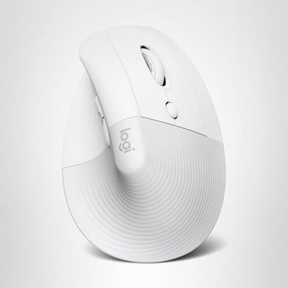 로지텍 리프트 버티컬 인체공학 무선 마우스 그래파이트 | Logitech Lift Vertical Ergonomic Mouse Graphite