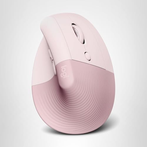 로지텍 리프트 버티컬 인체공학 무선 마우스 그래파이트 | Logitech Lift Vertical Ergonomic Mouse Graphite