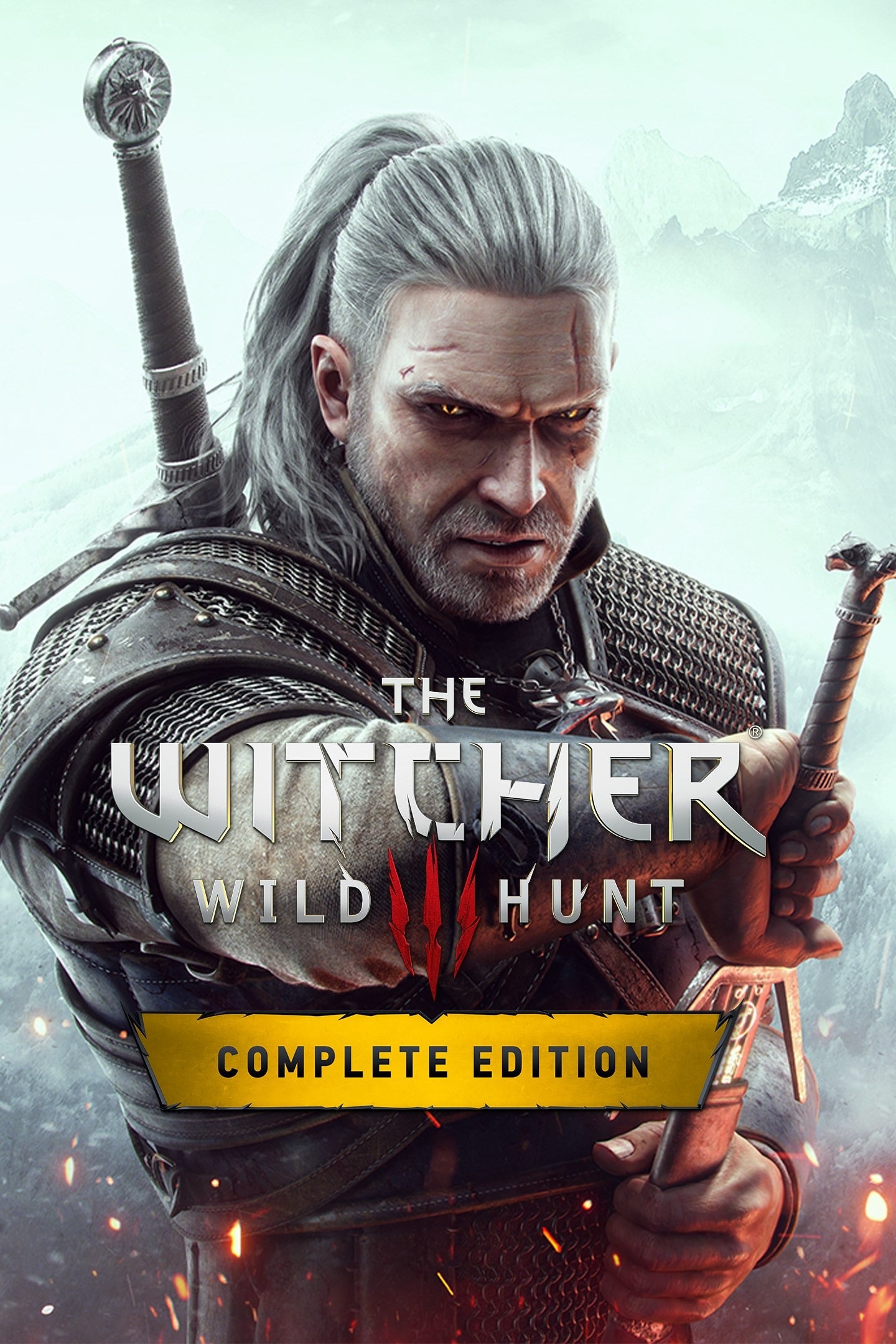 위쳐 3 와일드 헌트 컴플리트 에디션 Xbox 한국 코드 오픈월드 RPG 게임 플레이 화면 / The Witcher 3 Wild Hunt Complete Edition Xbox South Korea code open world RPG gameplay screen
