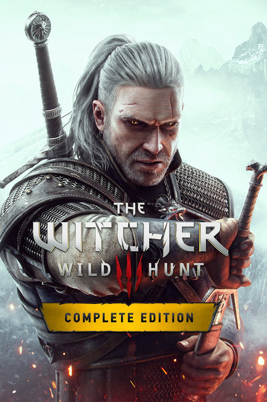 위쳐 3 와일드 헌트 컴플리트 에디션 Xbox 한국 코드 오픈월드 RPG 게임 플레이 화면 / The Witcher 3 Wild Hunt Complete Edition Xbox South Korea code open world RPG gameplay screen