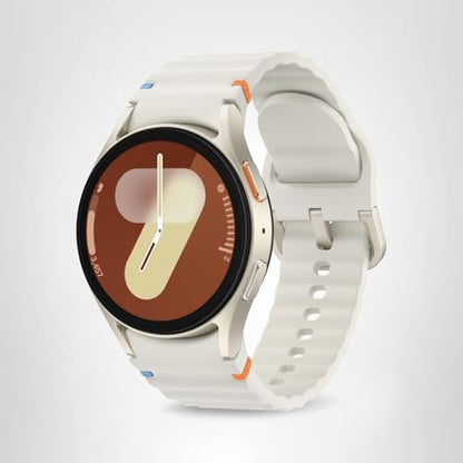 삼성 갤럭시 워치7 40mm 블루투스 크림 2024 미국판 | Samsung Galaxy Watch 7 40mm Bluetooth Cream