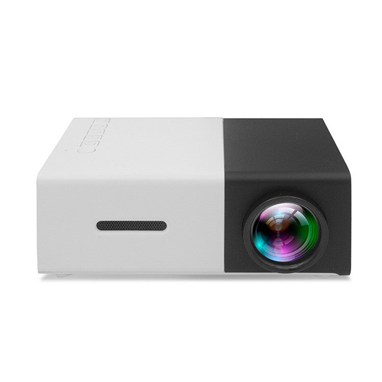 YG300 Mini Projector Portable HD LED Home Theater HDMI USB