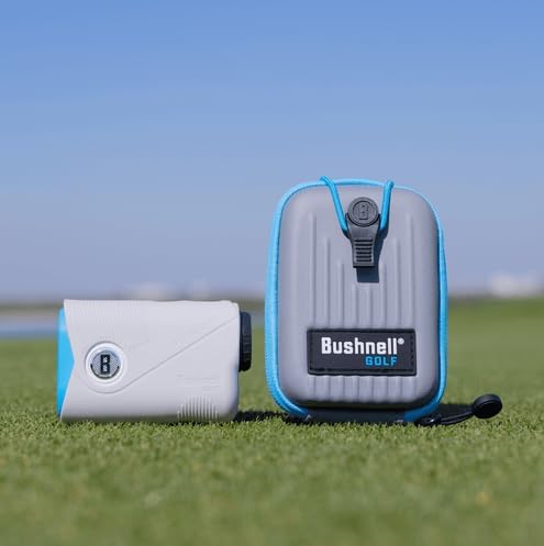 부쉬넬 골프 A1 슬로프 레이저 거리측정기  Bushnell Golf A1-Slope Laser Rangefinder
