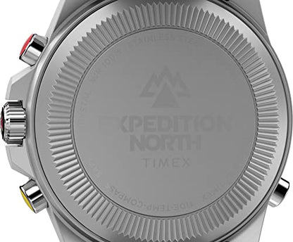 타이맥스 익스페디션 노스 타이드 템프 컴패스 43mm (Timex Expedition North Tide-Temp-Compass 43mm)