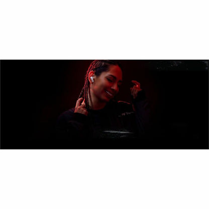 ASUS ROG Cetra True Wireless SpeedNova 게이밍 이어버드 블랙 | ROG Cetra SpeedNova Gaming Earbuds