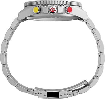 타이맥스 익스페디션 노스 타이드 템프 컴패스 43mm (Timex Expedition North Tide-Temp-Compass 43mm)