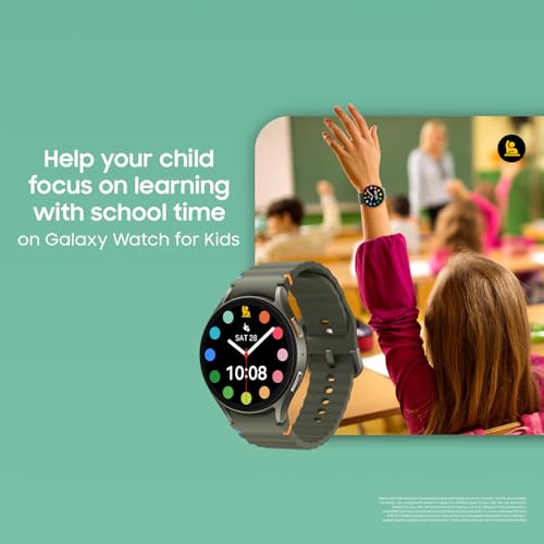 삼성 갤럭시 워치7 40mm 블루투스 크림 2024 미국판 | Samsung Galaxy Watch 7 40mm Bluetooth Cream