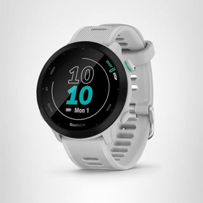 가민 포러너 55 GPS 러닝 스마트워치 블랙 (010-02562-00)