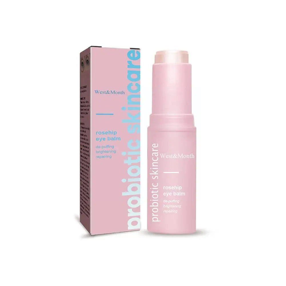 Rosehip Eye Balm Stick Hydrating Eye Care Moisturizer 3g