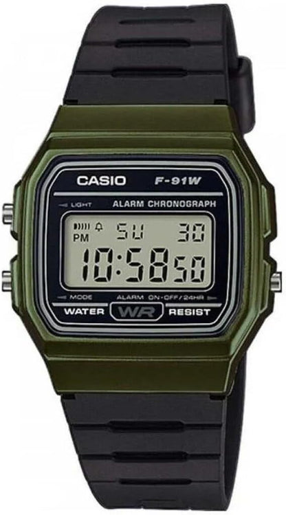 카시오 F91W 디지털 스포츠 시계 | Casio F91W Series Digital Watch