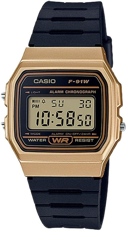 카시오 F91W 디지털 스포츠 시계 | Casio F91W Series Digital Watch