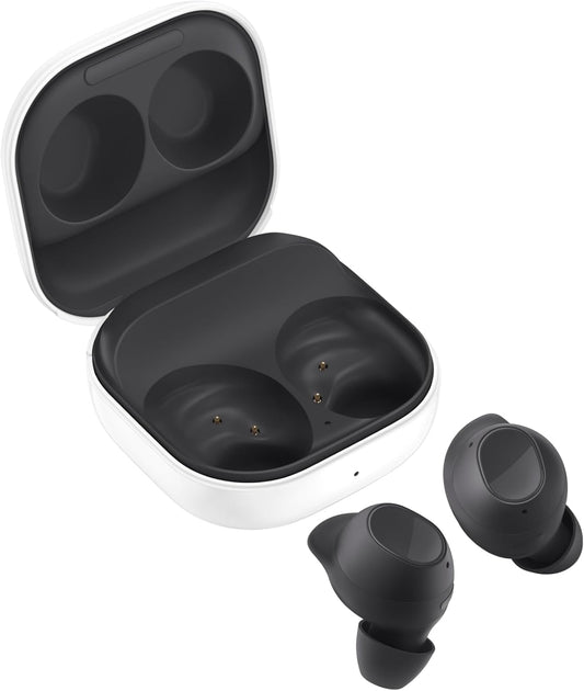 삼성 갤럭시 버즈 FE 그레이 액티브 노이즈 캔슬링 무선 이어버드 | Samsung Galaxy Buds FE Gray Active Noise Cancelling Wireless Earbuds