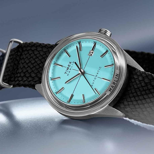 타이맥스 남성용 말린 40mm 시계 | Timex Men’s Marlin 40mm Watch