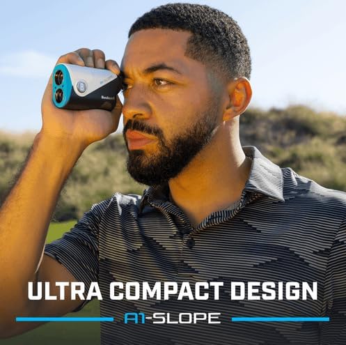 부쉬넬 골프 A1 슬로프 레이저 거리측정기  Bushnell Golf A1-Slope Laser Rangefinder