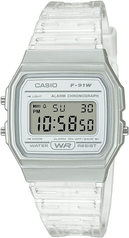 카시오 F91W 디지털 스포츠 시계 | Casio F91W Series Digital Watch