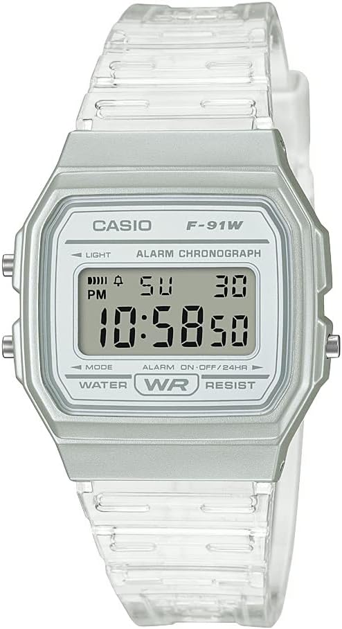 카시오 F91W 디지털 스포츠 시계 | Casio F91W Series Digital Watch