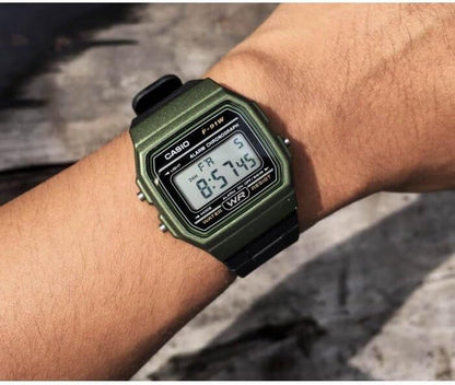 카시오 F91W 디지털 스포츠 시계 | Casio F91W Series Digital Watch