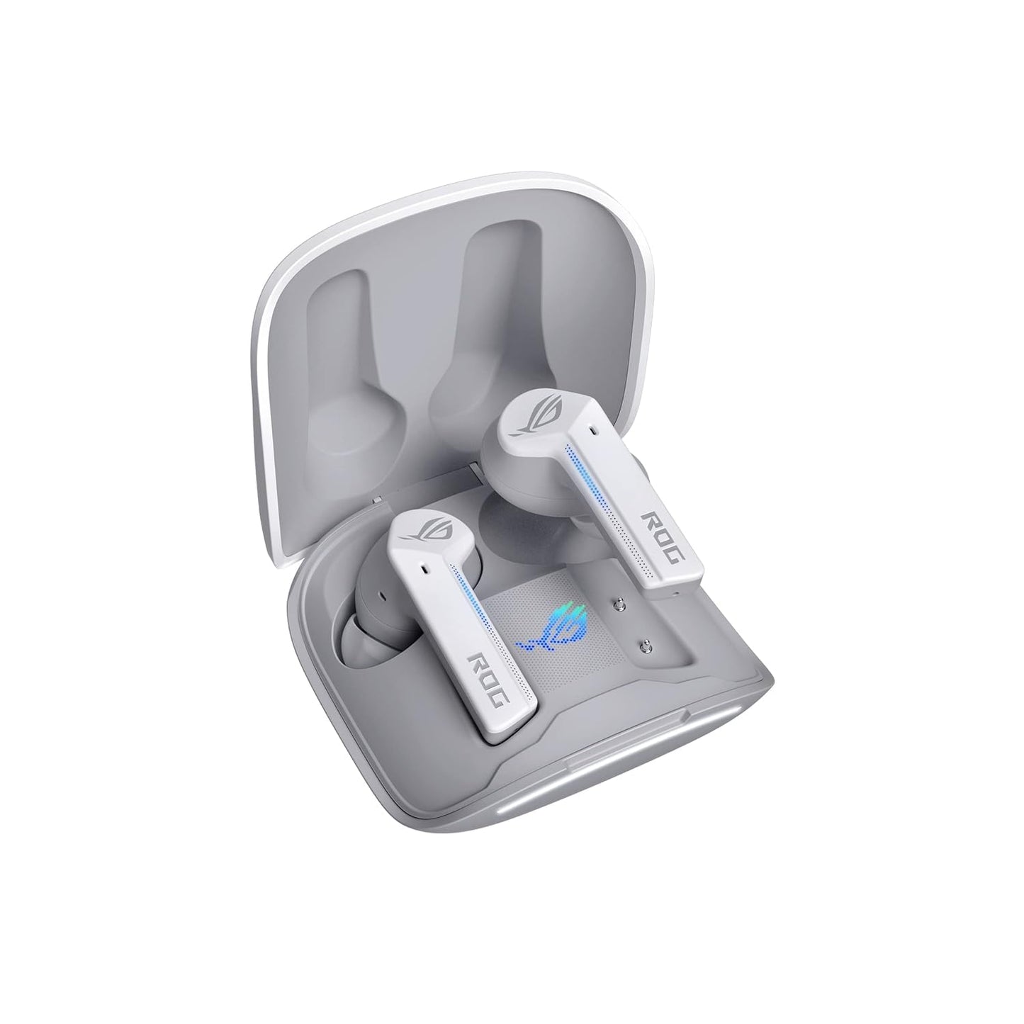 ASUS ROG Cetra True Wireless SpeedNova 게이밍 이어버드 블랙 | ROG Cetra SpeedNova Gaming Earbuds