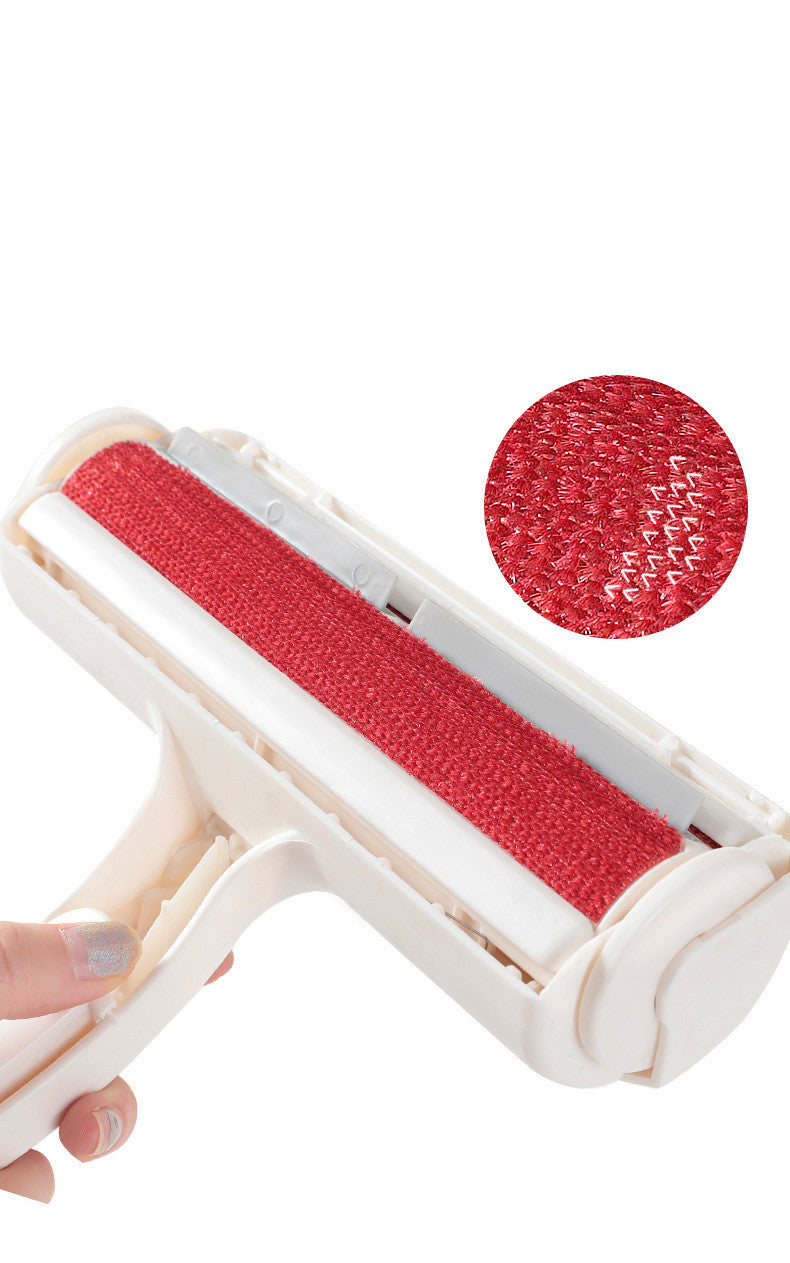 Pet Hair Remover Roller Brush Reusable Lint Hair Cleaner