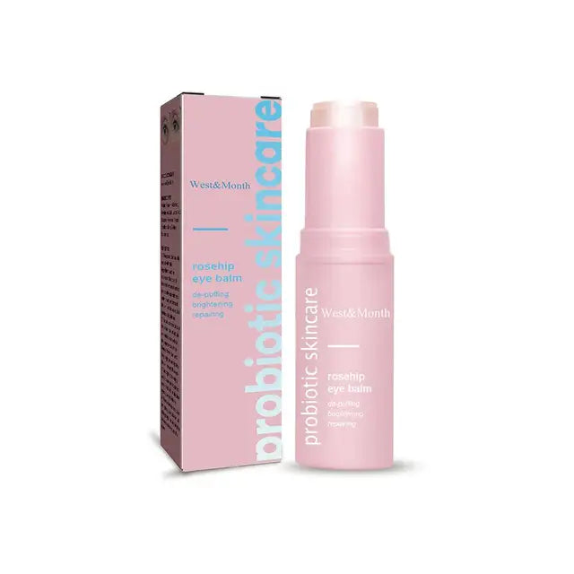 Rosehip Eye Balm Stick Hydrating Eye Care Moisturizer 3g