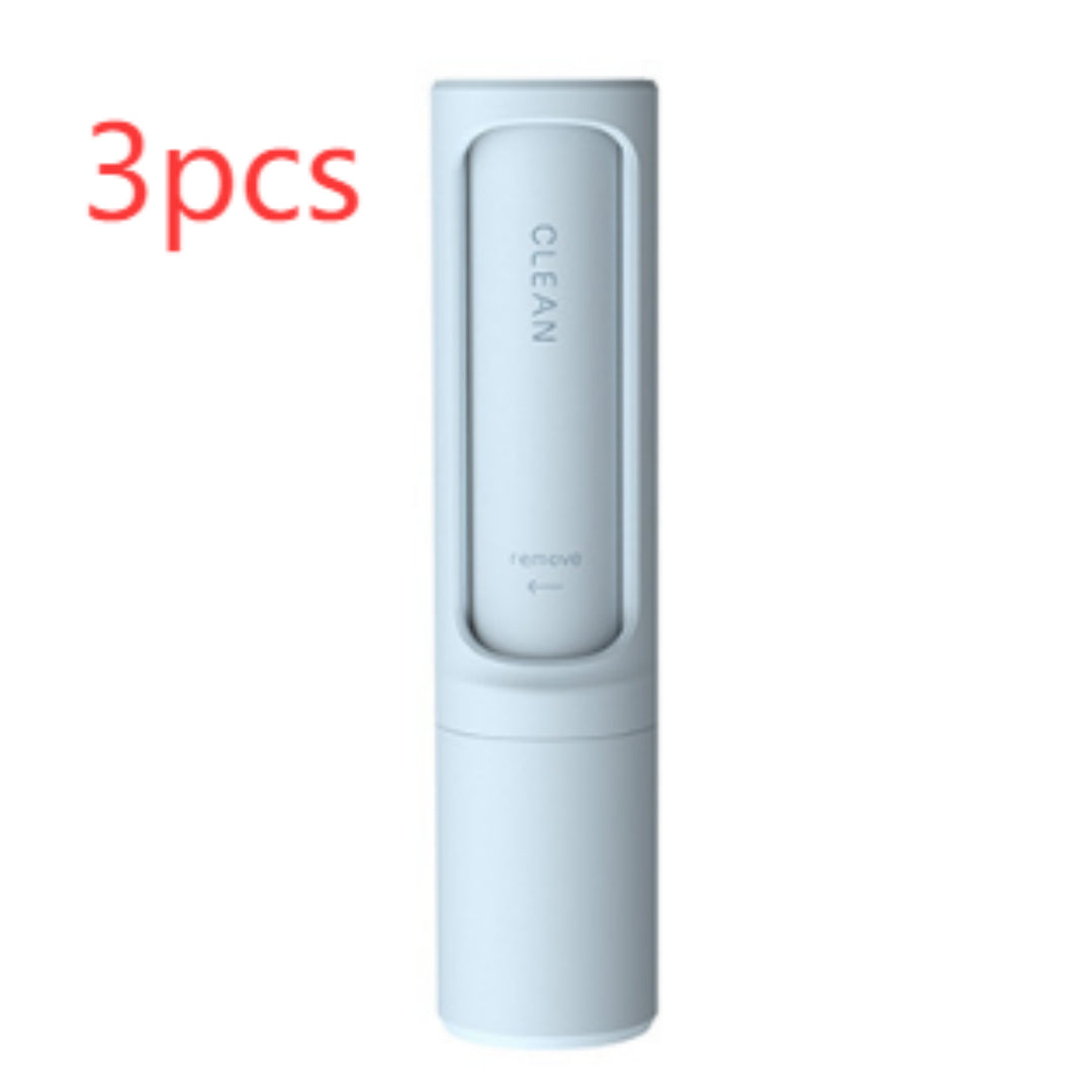 Reusable Pet Hair Remover Brush Self Cleaning Lint Roller