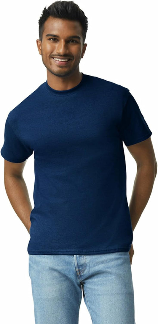 Gildan 울트라 코튼 반팔 티셔츠 G2000 멀티팩