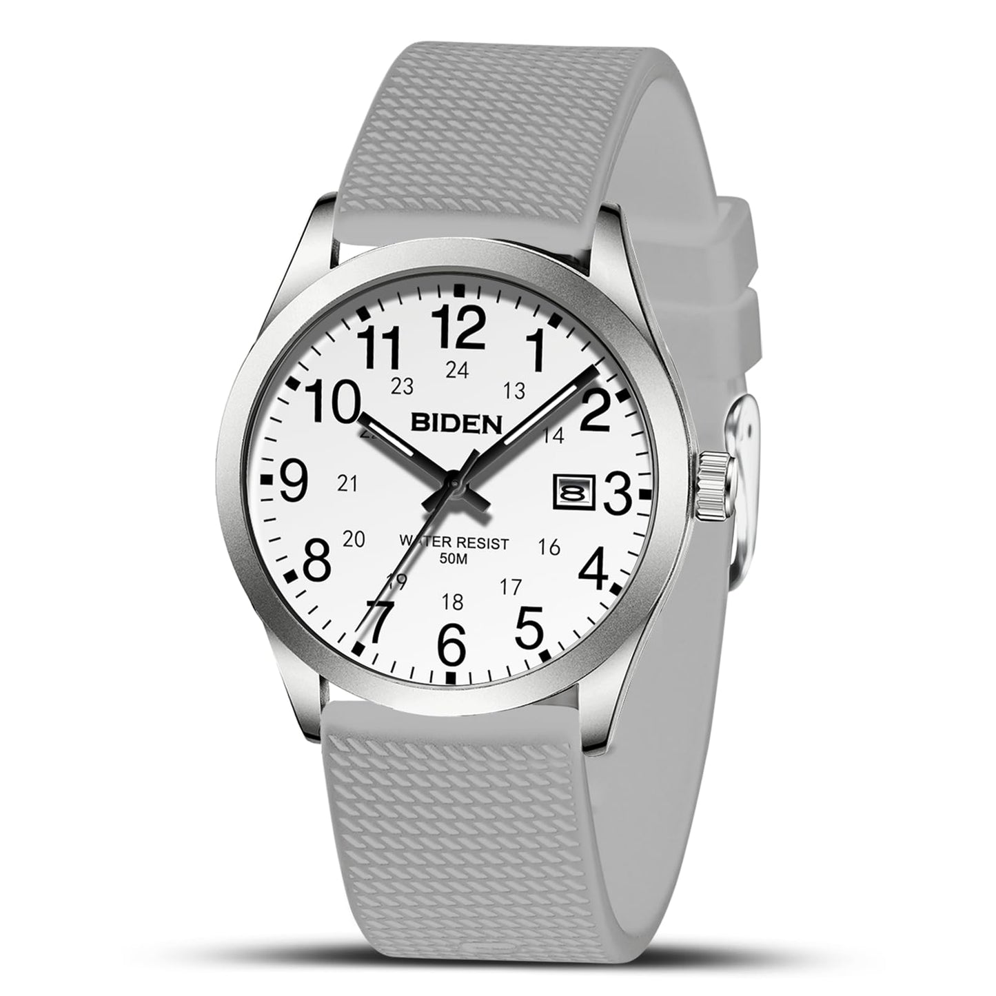 엘엔 렌친 아날로그 스포츠 30M 방수 유니섹스 너스 워치 | LN LENQIN Quartz Nurse Watch