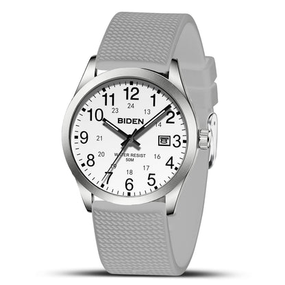 엘엔 렌친 아날로그 스포츠 30M 방수 유니섹스 너스 워치 | LN LENQIN Quartz Nurse Watch